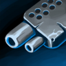 Unlocked and Loaded Trophy