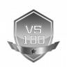 100 Match Veteran Trophy