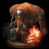 Fire Giant Trophy
