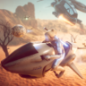 Nebula Hunter Trophy