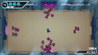 Galaxy Champions TV Screenshot 5