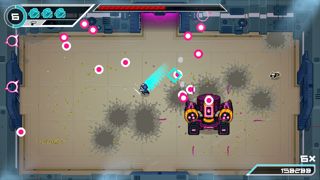 Galaxy Champions TV Screenshot 4