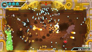 Galaxy Champions TV Screenshot 8