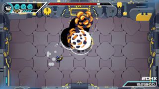 Galaxy Champions TV Screenshot 1