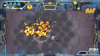Galaxy Champions TV Screenshot 7