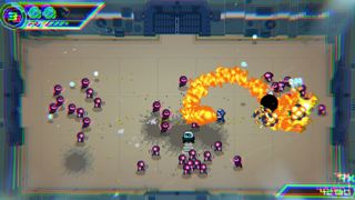 Galaxy Champions TV Screenshot 6