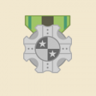 A Secret Message Trophy
