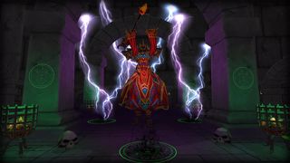 Mervils: A VR Adventure Screenshot 1