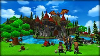 Mervils: A VR Adventure Screenshot 4