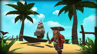 Mervils: A VR Adventure Screenshot 3