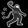 Alley By Myself Trophy