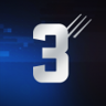 Triple Threat Trophy