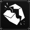 Green Cube Killer Trophy