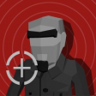 Agency Priority Target Trophy