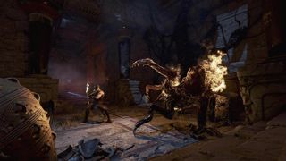 Theseus Screenshot 1