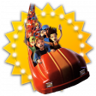 Thrill Seeker Trophy