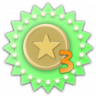 Twists and Turns Trophy