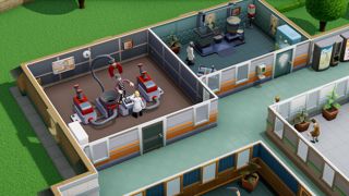 Two Point Hospital Screenshot 2