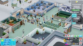 Two Point Hospital Screenshot 1