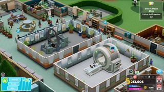 Two Point Hospital Screenshot 3
