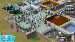 Two Point Hospital Screenshot 7