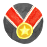 Decorated Trophy