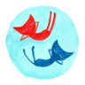 Falling with style Trophy