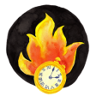 Flash fire Trophy