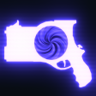 The Chosen Gun Trophy