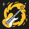 Psychedelic Syncopation Trophy