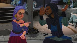 Werewolves Within Screenshot 1