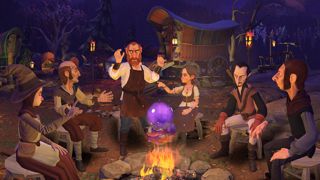 Werewolves Within Screenshot 2