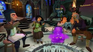 Werewolves Within Screenshot 4