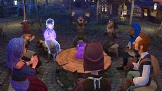 Werewolves Within Screenshot 3