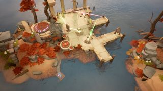 Archaica: The Path Of Light Screenshot 1
