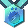 Advanced Shredder Trophy