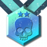 Careful Descent Trophy