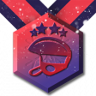 Exemplary Trickster Trophy