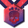 Extra Careful Trophy