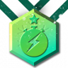 Novice Shredder Trophy