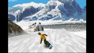 Cool Boarders Screenshot 3