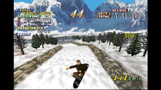 Cool Boarders Screenshot 6