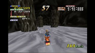 Cool Boarders Screenshot 2