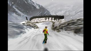 Cool Boarders Screenshot 7