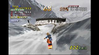 Cool Boarders Screenshot 5