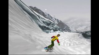 Cool Boarders Screenshot 1