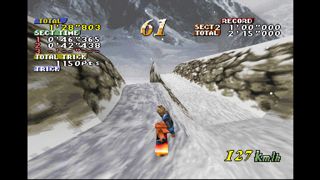 Cool Boarders Screenshot 4