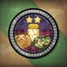 Foodie Trophy