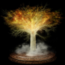 Erdtree Aflame Trophy