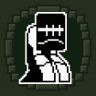 The Evil mage Trophy